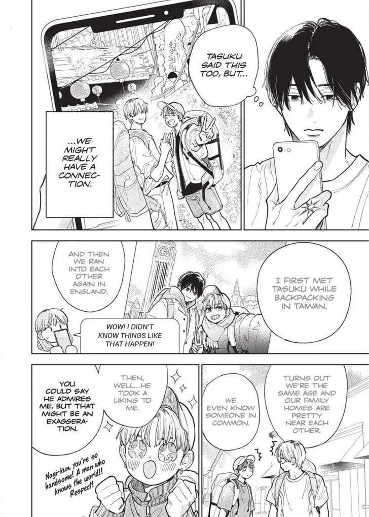 A Sign of Affection, Chapter 42 image 10